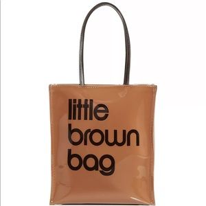 Bloomingdale’s Little Brown Bag New with tags!